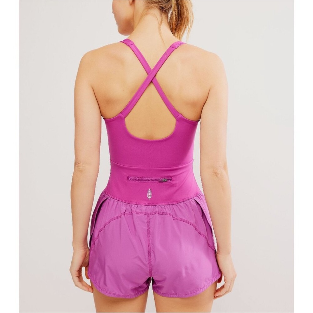 FP Movement by Free People Pink Jumpsuit - Picture 6 of 8